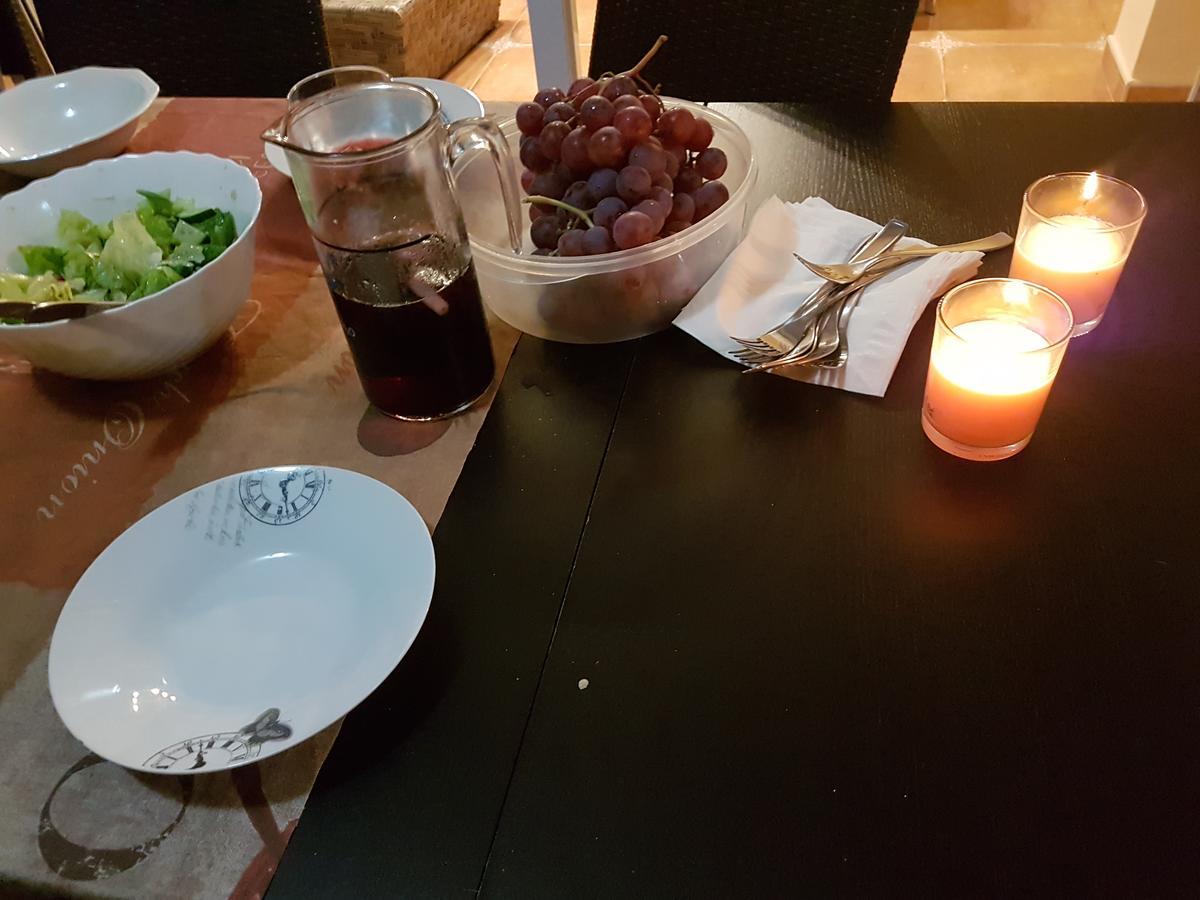 La NucíaChalet Benidorm别墅 外观 照片